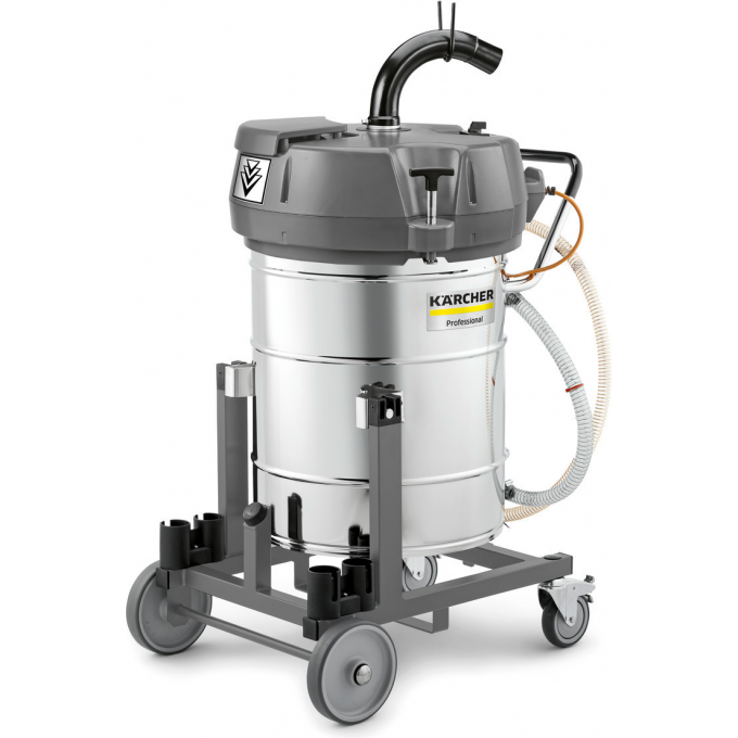 Индустриальный пылесос KARCHER IVR-L 100/24-2 Tc Me 9.987-886