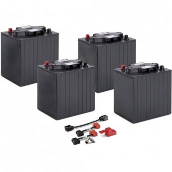 Комплект KARCHER АКБ + ЗУ д/полом.машин B 90 R Комплект KARCHER АКБ + ЗУ д/полом.машин B 90 R