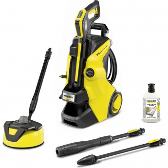Мойка высокого давления KARCHER K 5 POWER CONTROL HOME Мойка высокого давления KARCHER K 5 POWER CONTROL HOME