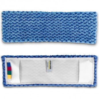 Насадка из микроволокна KARCHER с абразивом с карманами, 40 см