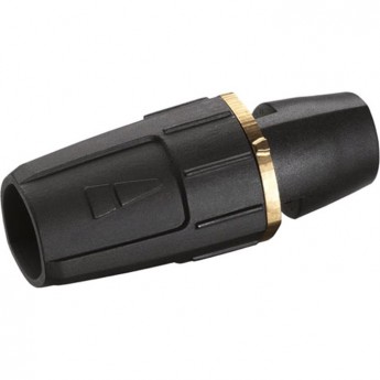 Трехпозиционное сопло KARCHER 0/25/40 050 черный Трехпозиционное сопло KARCHER 0/25/40 050 черный